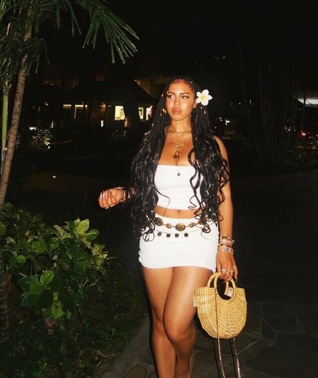 Asia Monet Ray sexy actress images