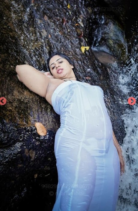 Nila Nambiar star pornographic pic