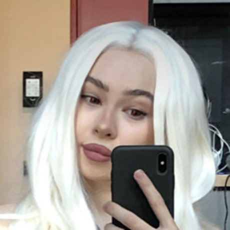 Hannapearly model art images