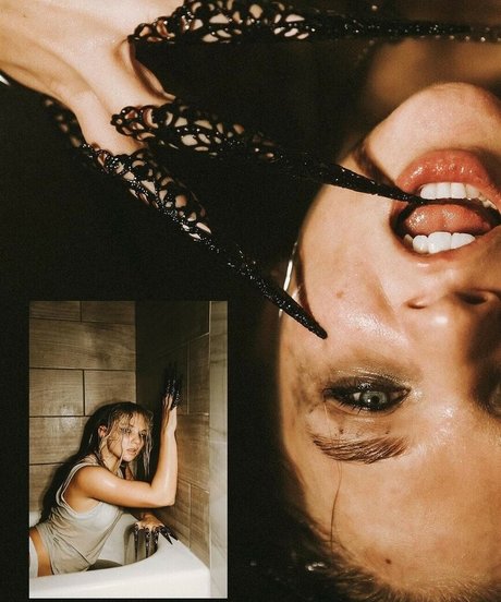 Julia Hart pornstar art archive