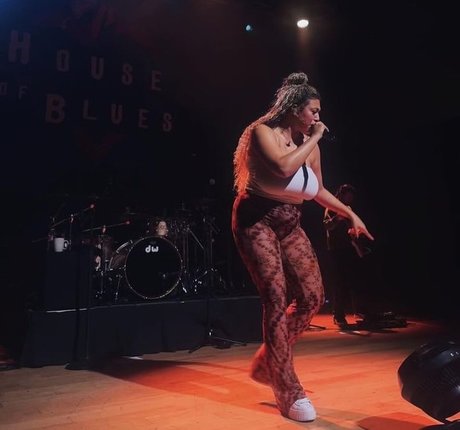 Mahalia sexy model archive