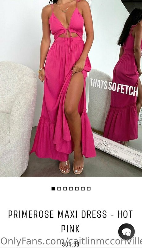 Caitlin McConville pornographic star pics