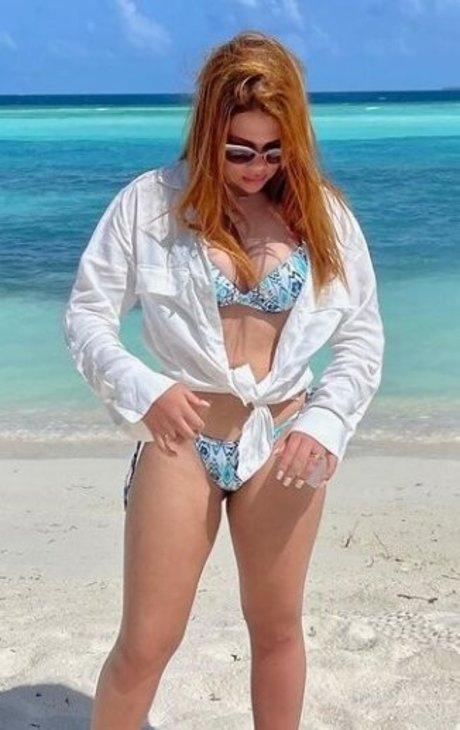 Nicolli Morganti nice actress pic