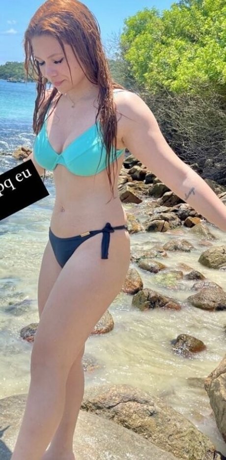 Nicolli Morganti model adult image