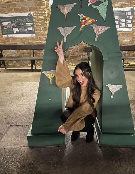 Megan L art model image