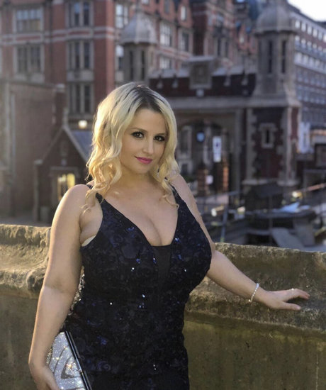 Jackie K star sexy pic