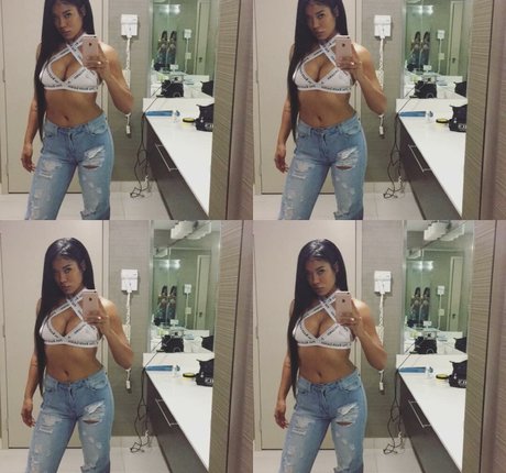 MilaJ model photos