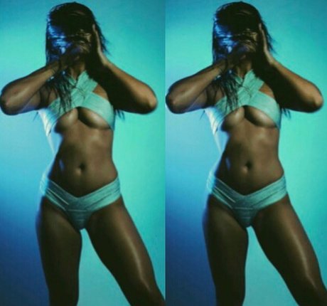 MilaJ sexy model pics