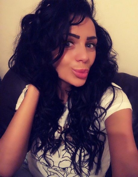 Iasmina Roxana naked star pic