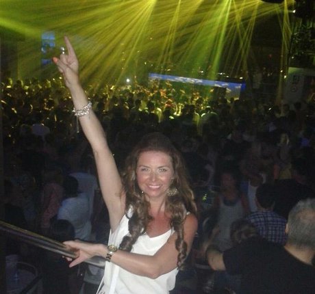 Sharon Cunningham pornographic actress pic