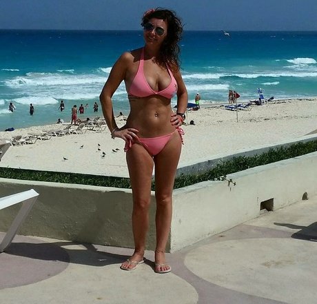 Sharon Cunningham pornstar erotic photo