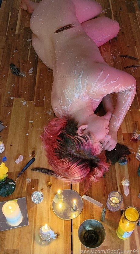 GodQueen99 pornstar exclusive images