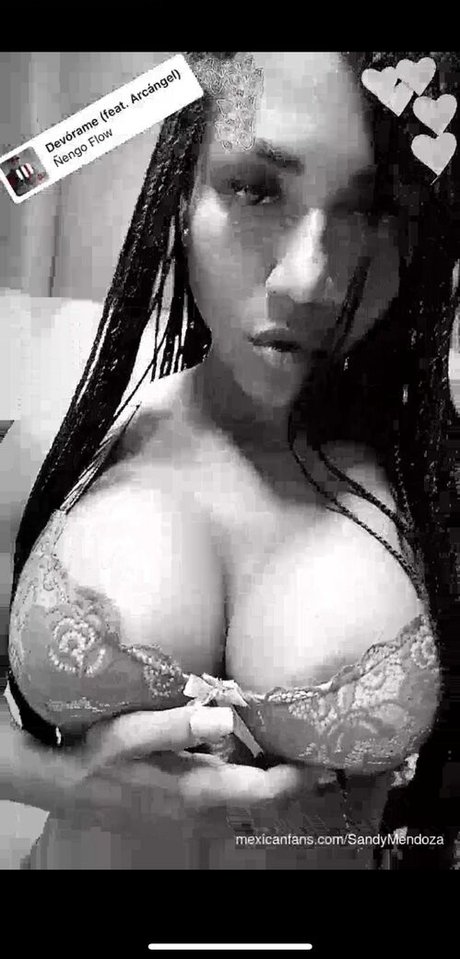 Sandy Mendoza star gallery