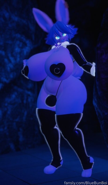 BlueBunBoi adult model img