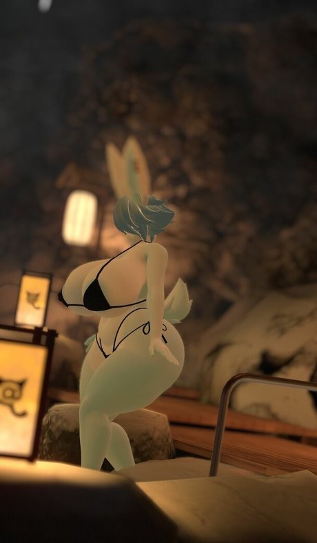 BlueBunBoi beautiful pornstar img