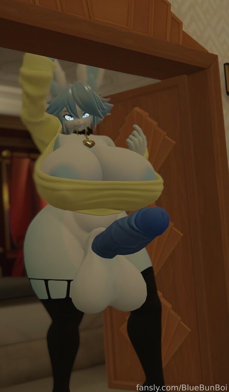 BlueBunBoi nude actress pictures