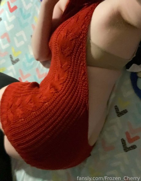 Frozen Cherry star adult photo