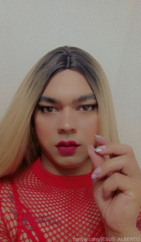 JESUS ALBERTO top model images