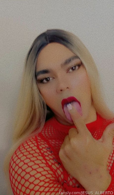 JESUS ALBERTO pornographic actress pics