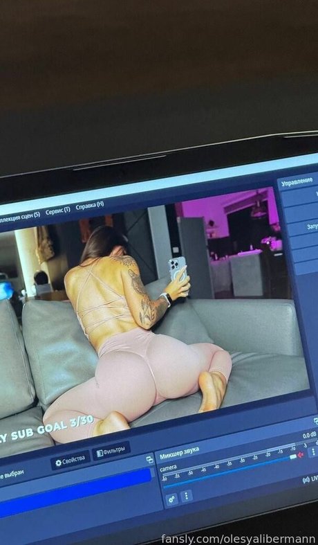 olesyalibermann star adult pictures