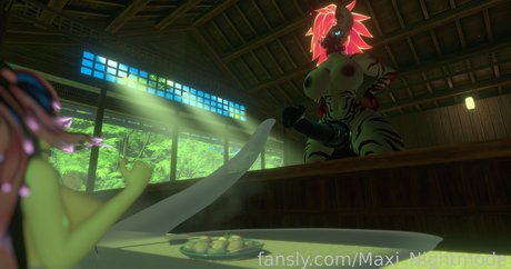 Maxi Nightmode model high quality galleries