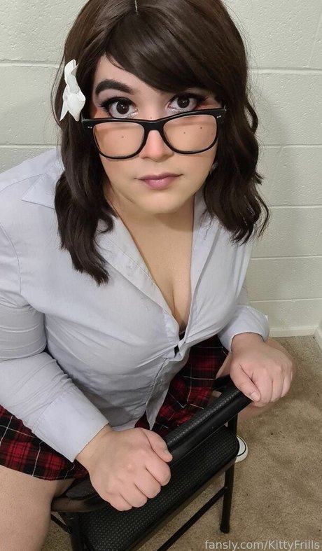 KittyFrills erotic pornstar image