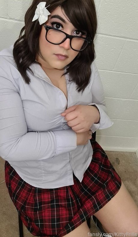 KittyFrills model exclusive gallery