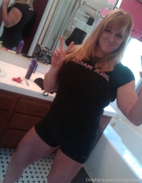 Becca Swanson pornographic star picture