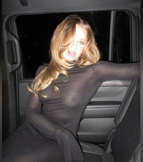 Kaylee Baker model naked archive