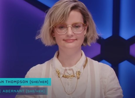 Siobhan Thompson nudes star pic