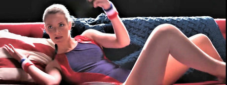 Siobhan Thompson pornographic model picture