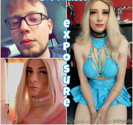 sissyhaileydoll model gallery