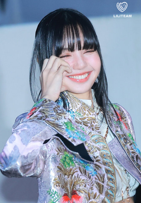 Lisa Blackpink best model photo