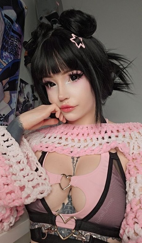 luceilhime nice pornstar pic