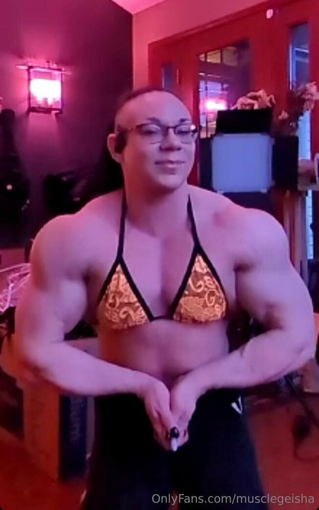 musclegeisha pornstar erotic photo