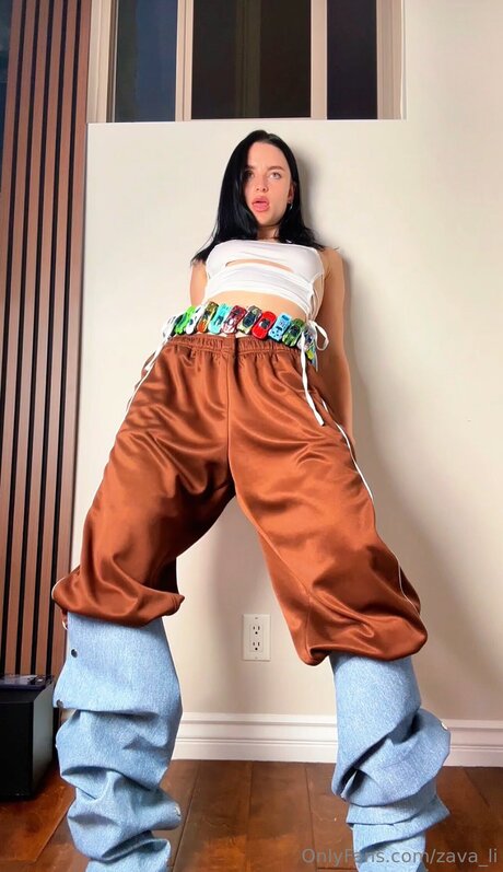 Zava li sexy model images