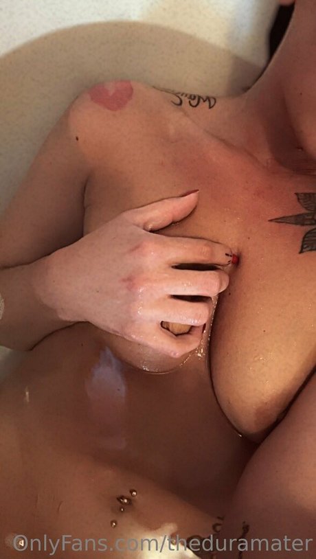 theduramater star naked pic