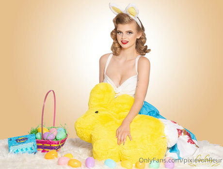 pixievonfleur xxx model img