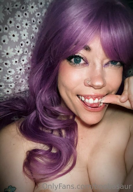 boobasaur perfect model images