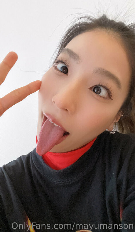 mayumanson model porn images