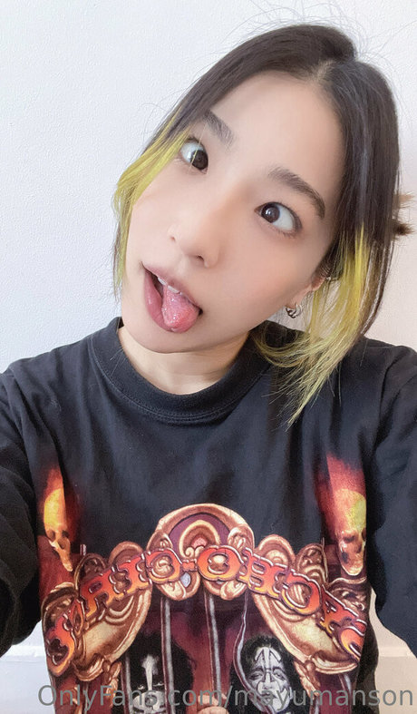 mayumanson erotic star archive