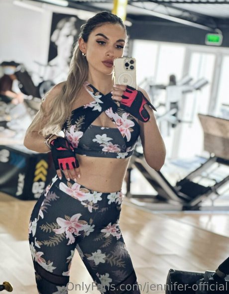 jennifer official star pornographic photos