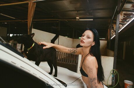 musemaria model adult photo