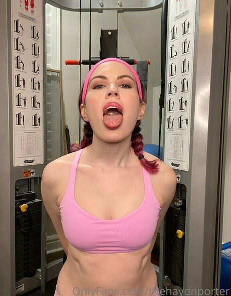 thehaydnporter sexy pornstar photos