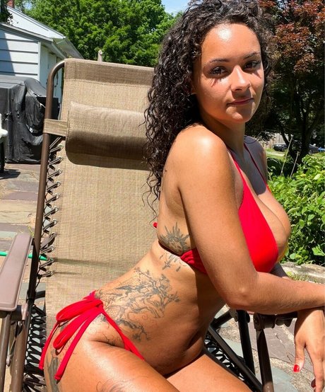 Nicole A Foster pornstar erotic picture