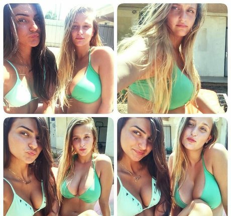 Luan Raviv naked pornstar photo