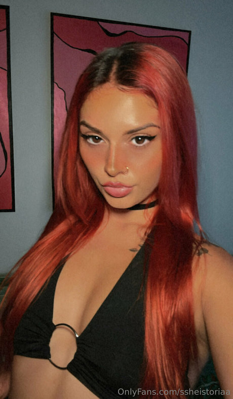 ssheistoriaa pornstar perfect photos