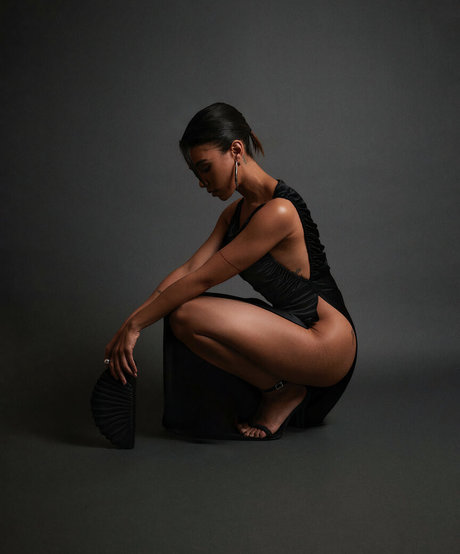 Alexandra Shipp perfect model pic