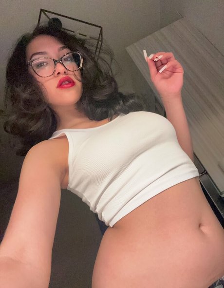 ebony pegging onlyfans exclusive pic