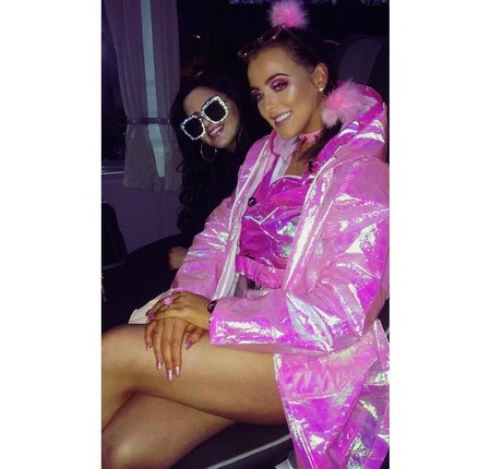 Bobbie Cook model top photo